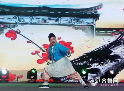 首屆臨沂文化惠民消費(fèi)季啟動 讓城鄉(xiāng)居民盡享文化盛宴